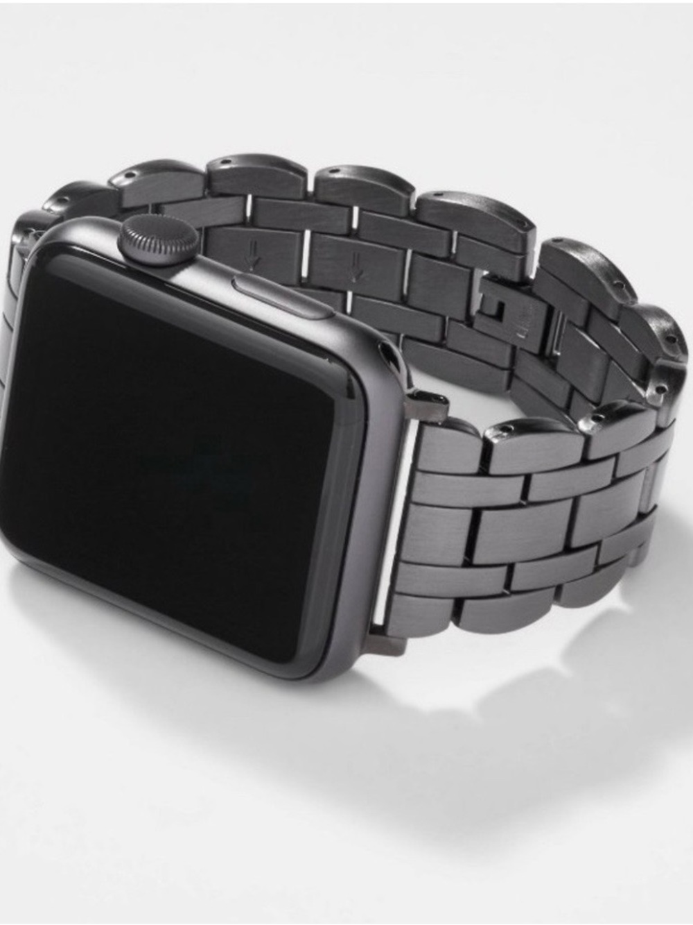 NEW Heyday Apple Watch band
Scalloped Metal Link for sizes 38mm 40mm & 41mm